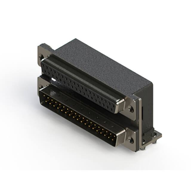 664-037-364-045 EDAC Inc.  D-Sub-Steckverbinderbaugruppen